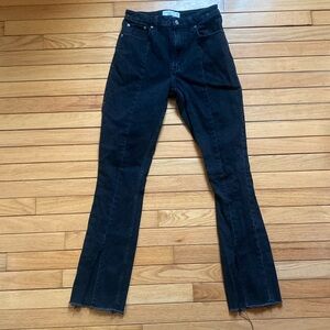 Abercrombie and Fitch jeans